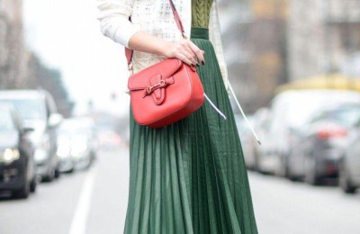 How to choose a skirt for girls (you can never go wrong wearing a skirt like this)