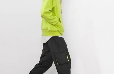 What color to choose for a sweatshirt (these 4 colors are good choices)