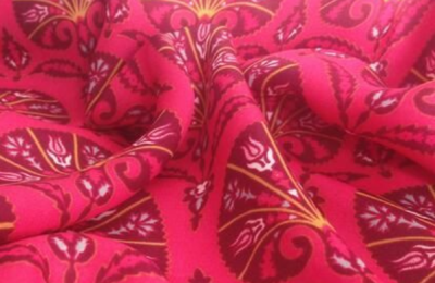 What is silk double Qiao fabric (will silk double Qiao fabric be hard)