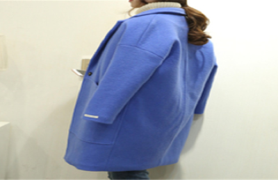 What does dropped shoulder style mean (the difference between dropped shoulder style and normal style)