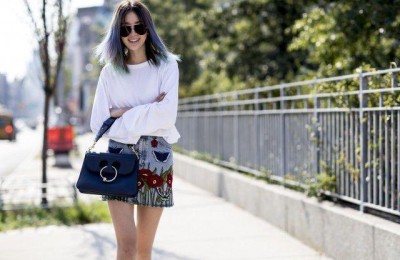How to match to look taller and slimmer (make you look taller and slimmer in one second)