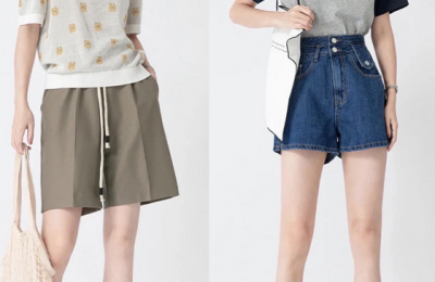 How to wear small girls (T-shirts can be matched in various ways to look stylish and effortlessly tall)