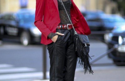 What to wear with thick thighs (this is the right way to look slim and stylish)