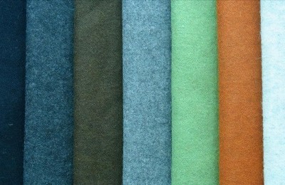 What kind of fabric is woolen wool made of (product characteristics of woolen woolen wool)