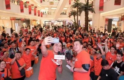 How to customize event T-shirts (company annual meeting cultural shirt design collection)