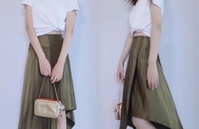 Summer clothes don’t need to be too complicated (5 T-shirts are enough to easily look good)