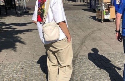 Everyone wants to wear white T-shirts fashionably and outstandingly (these matching ideas are indispensable)