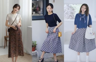 How T-shirts can make you unexpectedly beautiful (these matching ideas are indispensable)