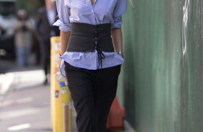 What pants look good with a shirt (How to wear a good-looking shirt for girls in summer)