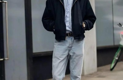Men over 30 can wear more jackets (learn these ideas to become a professional man)