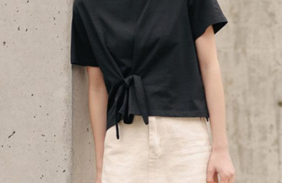 4 ways to wear T-shirts in summer (it’s rustic and makes you look older)
