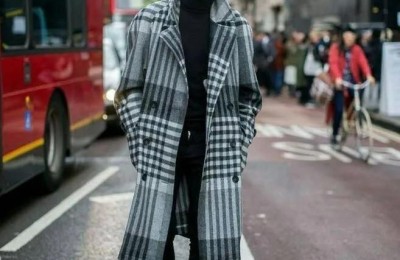 How to wear a coat simply and fashionably (you should keep in mind the advanced and tasteful formulas for matching these coats)
