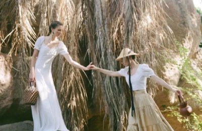 What to wear when traveling with girlfriends (master 7 matching tips)