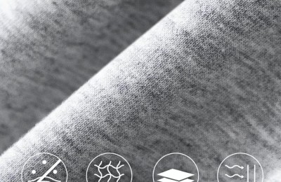 Which clothing fabric is better (understand the types of clothing materials in one picture)