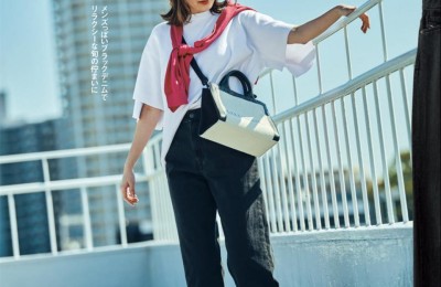 Solid color T-shirts are a fashionable combination in spring and summer (youthful, age-reducing and high-end make your temperament stand out)