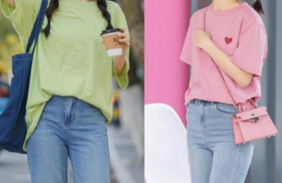 What types of short-sleeved T-shirts are there (these 5 types of short-sleeved shirts are enough)