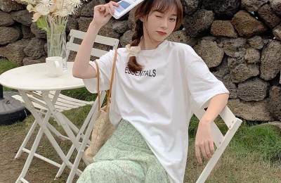 Sharing tips on how to wear short-sleeved T-shirts (making it easy for you to look younger when wearing them)