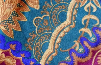 What kind of material is cupro fiber? (What kind of fabric is cupro fiber?)