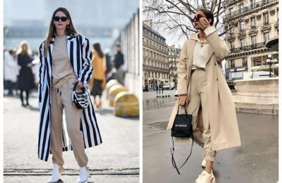 Whether a sweatshirt looks good or not (the key lies in how to match these 4 combinations, just wear them accordingly)