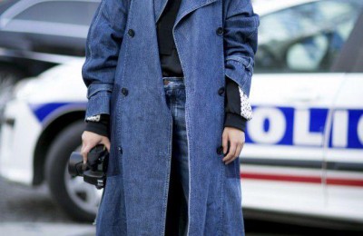 How to match autumn clothes to show your temperament (just need a pair of pointed shoes to solve all your matching)
