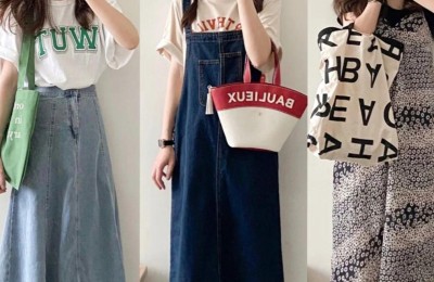 The must-have T-shirts for early autumn teach you how to wear them in a fashionable way (casual, age-reducing, refreshing and energetic)
