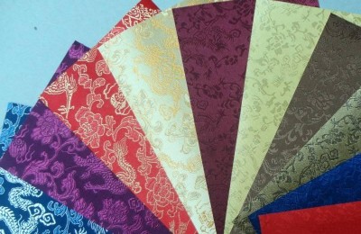 There are several types of satin fabrics (what are the four types of satin)?