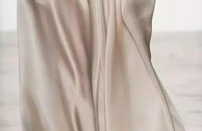 What kind of fabric is crepe de chine (types of silk fabrics and how to identify them with bare hands)