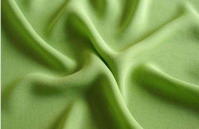 What is crepe de chine silk (how many of the 8 common silk fabrics do you know)