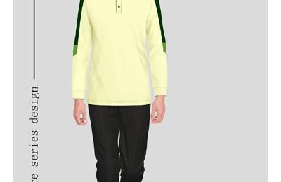 What to wear for team building activities (fashion casual work T-shirt uniform design team building)