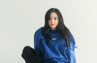 How to make a sweatshirt look three-dimensional (how to wear a sweatshirt to look fresh)