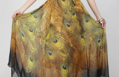 What kind of textile material is chiffon (what are the essential differences between the two)