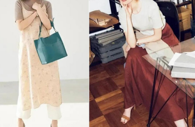 Don’t wear T-shirts with jeans this summer (learn from Japanese magazines to wear fashionable, comfortable and slimming clothes)