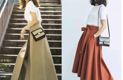 If a white T-shirt is not fashionable and too ordinary, then you don’t know how to style it (learn these outfit ideas to become fashionable and age-reducing)