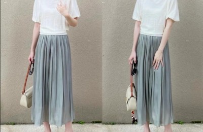 Wearing a down-to-earth T-shirt (that’s called comfort and age reduction)