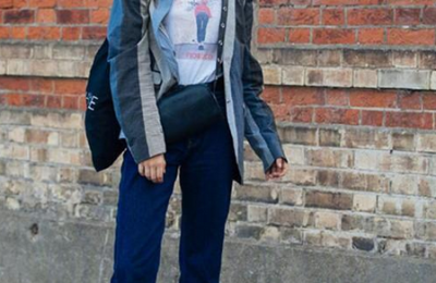 How to match the long T-shirt with the lower body (it is fashionable, slimming and elegant, perfect for working women)