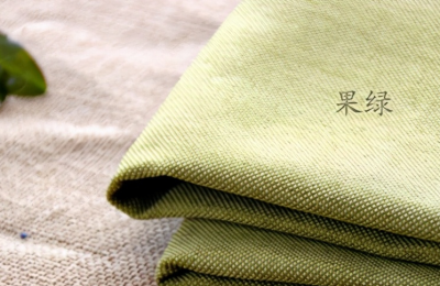 Characteristics of cotton and linen fabrics (do you know the advantages and disadvantages)