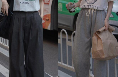Share fashionable and popular T-shirt combinations (so you can wear fashionable clothes)