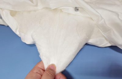 How is mulberry silk quilt made (what are the advantages and disadvantages)
