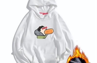 What should you pay attention to when customizing a sweatshirt (my sweatshirt explains it all for me)