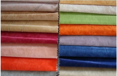 What kind of fabric is flocking? (What kind of fabric is European mink flocking?)