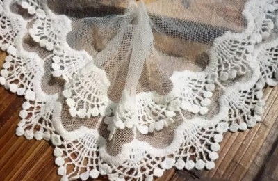 What is the best fabric for lace (I like lace but don’t understand these)