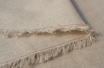 What materials are cotton and linen made of (what are the processes for cotton and linen fabrics)