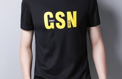 There are several types of T-shirt customization (how many types of designs are divided into)