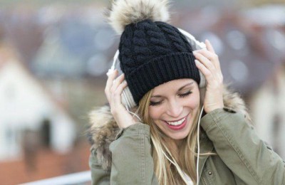 Winter clothes matching for women (this combination looks good and keeps you warm, making you more elegant in winter)