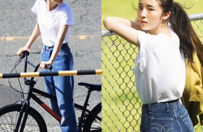 Which mid-to-high-end T-shirt is better (look at the fabric and style first)