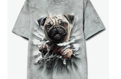 How are cultural shirt patterns printed (how are 3D printed T-shirts made)