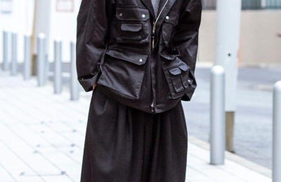 How to dress boys in winter (you can follow these street style templates to create a unique and fashionable look)