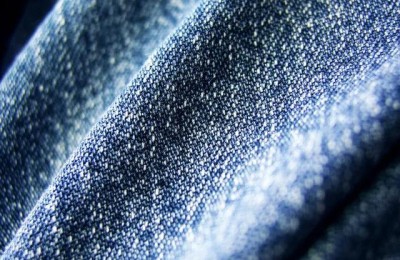 What material is denim fabric made of? (How much do you know about denim fabric?)