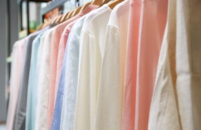 Which is better, ramie or linen? (Did you know that linen fabrics are being used to new heights again?)