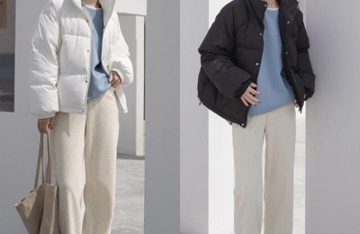 Warm and comfortable sweatshirts for cooling battle (use these 6 combinations to create versatile charm)